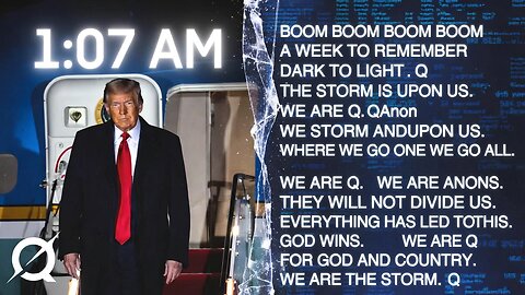 A WEEK TO REMEMBER: Decoding the Countdown, Markers & Controlled Events | The Great Awakening