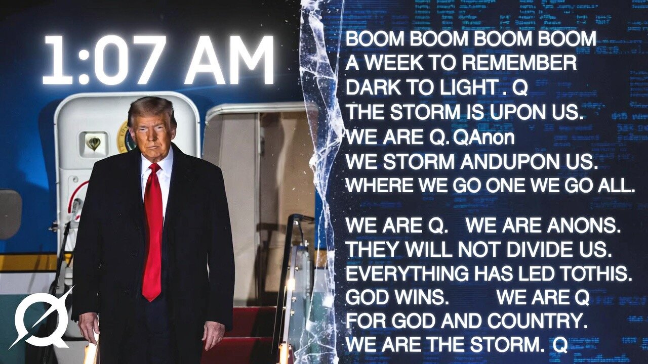 A WEEK TO REMEMBER: Decoding the Countdown, Markers & Controlled Events | The Great Awakening