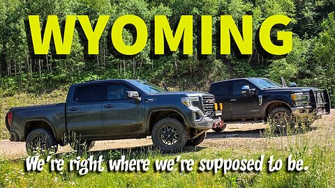 We're right where we're supposed to be. Episode 3