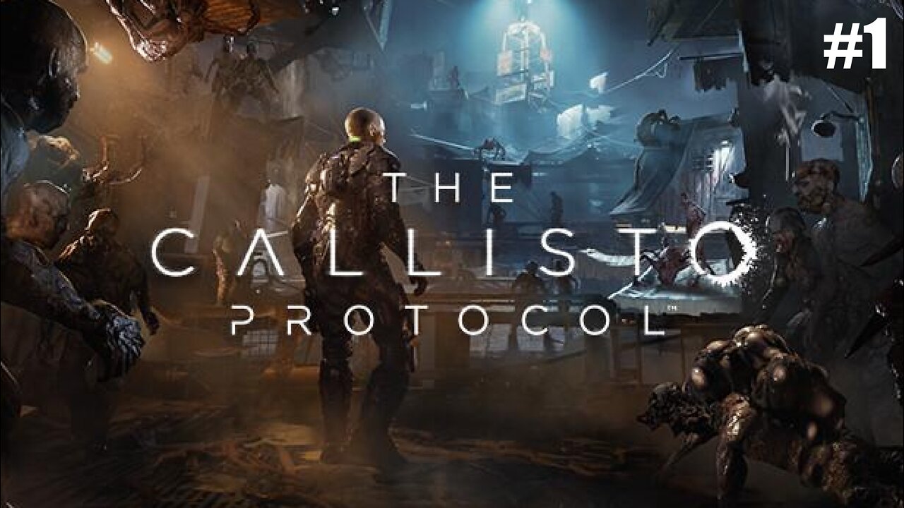 Cargo / The Callisto Protocol / Chapter 1