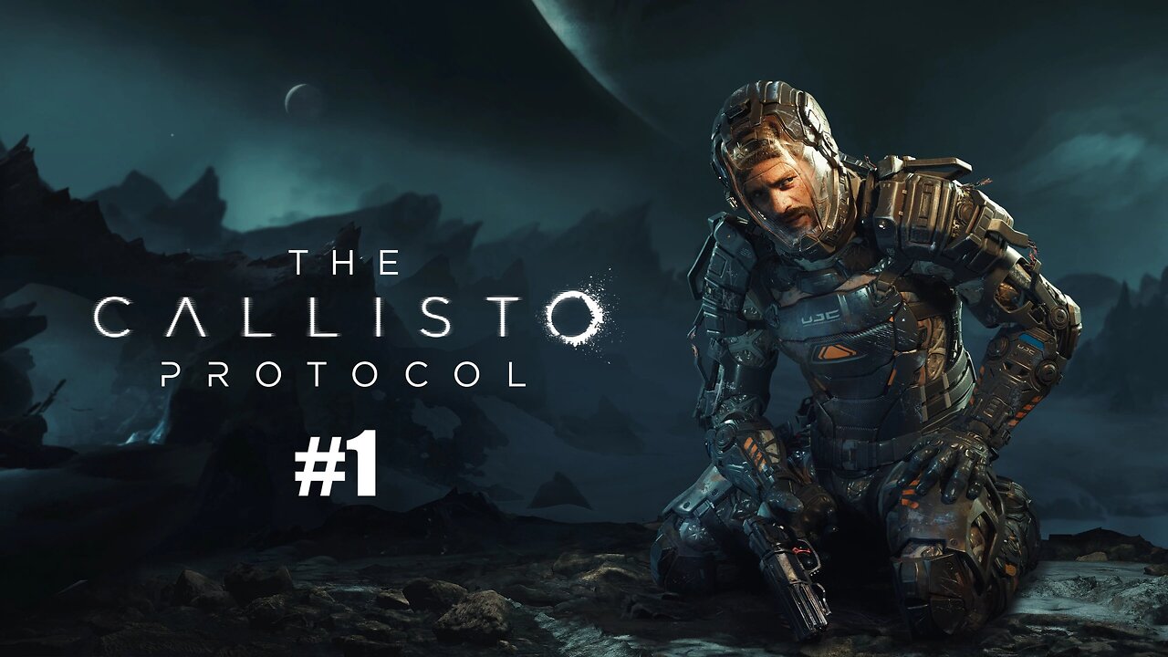 Cargo / The Callisto Protocol / Chapter 1