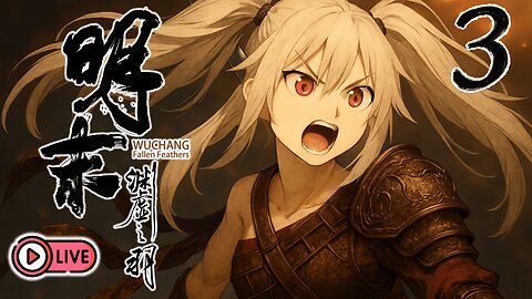 🔴[Live 14] Wuchang: Fallen Feathers - Beyond the Shu Sanctum, We press onward (Repost)