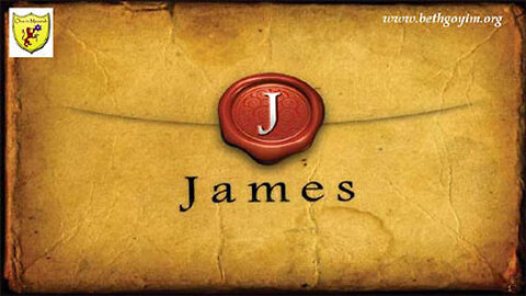 BGMCTV THE CITY GATE MESSIANIC BIBLE STUDY YA'AKOV "JAMES" 001