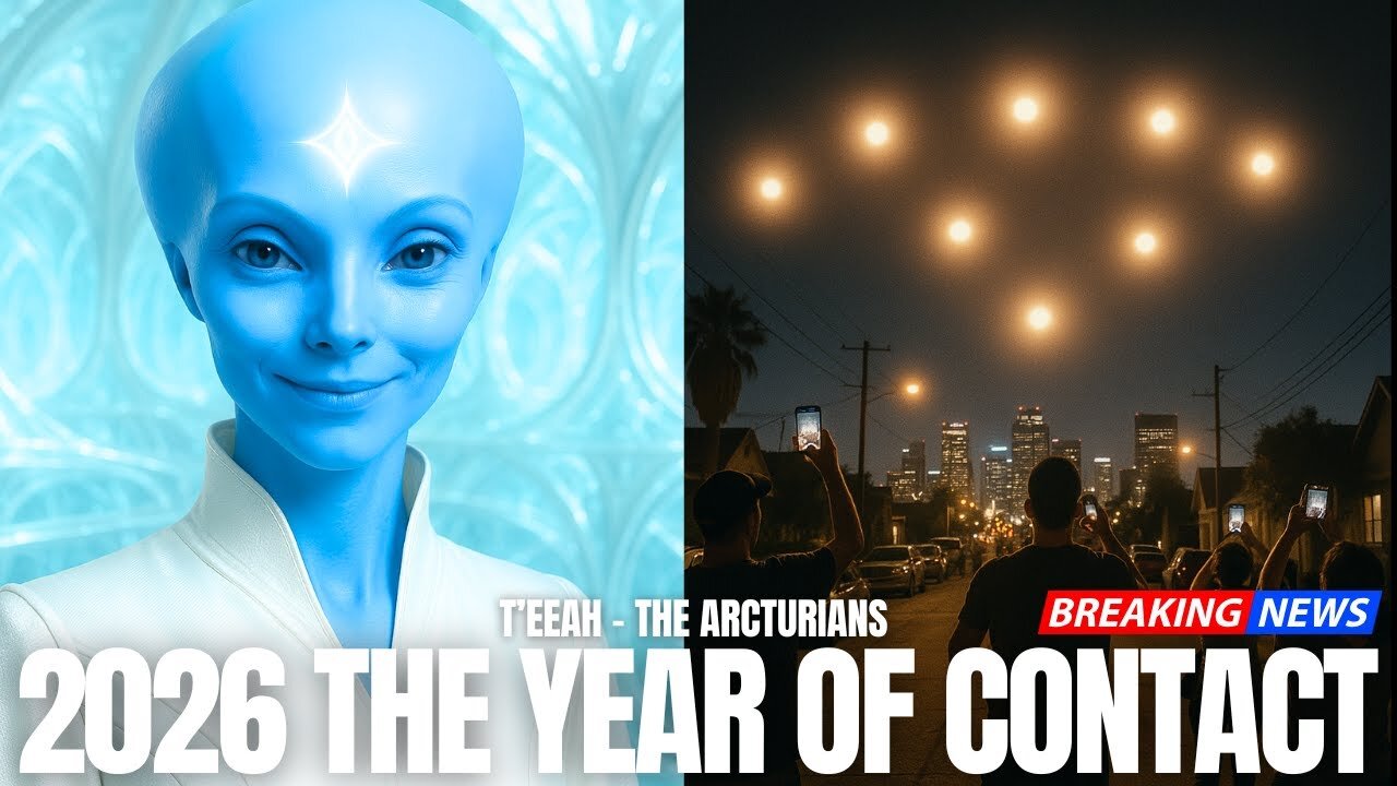 "The Moment You've Been Waiting For..." | Arcturian Council Of 5 - T'EEAH