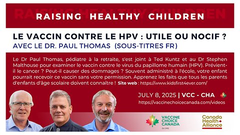 Comprendre La Rougeole Avec Dr. Brian Hooker