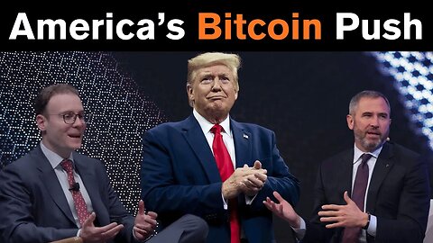 Trump Calls for a Bitcoin Superpower as Bitcoin Holds $100K