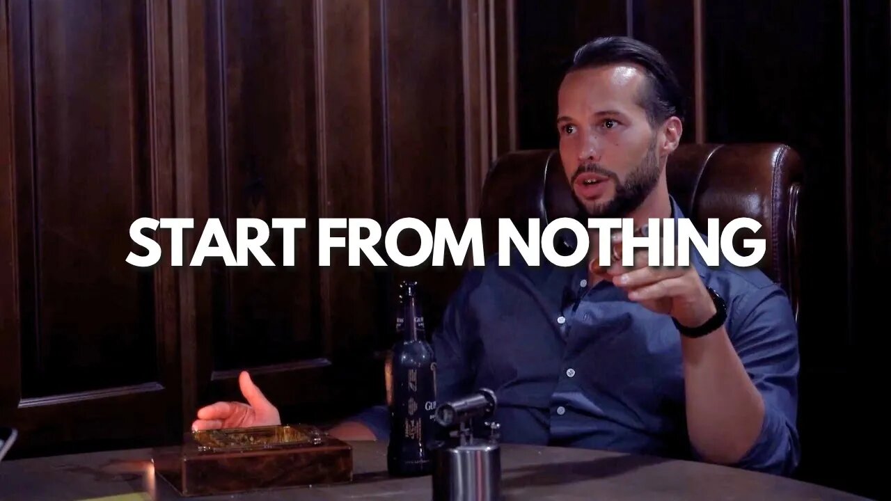 Tristan Tate: The HARSH Truth About Why Money Solves Relationship Problems 💰