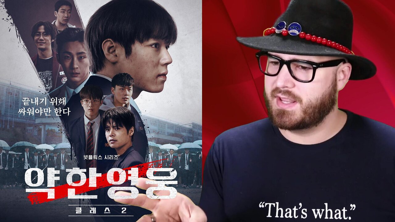 🫴🏼 Weak Hero : Season 2 (Review)
