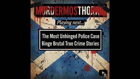 The Most Unhinged Police Cases | Binge Brutal True Crime Stories