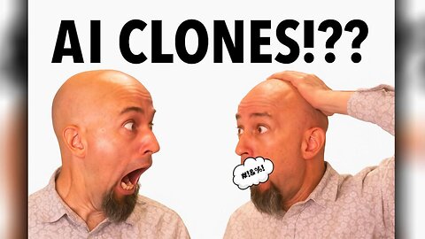 The Future is FULL of CLONES
