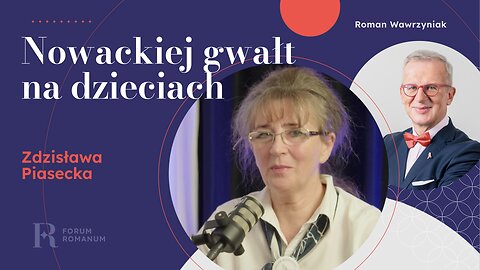 Nowackiej gwałt na dzieciach