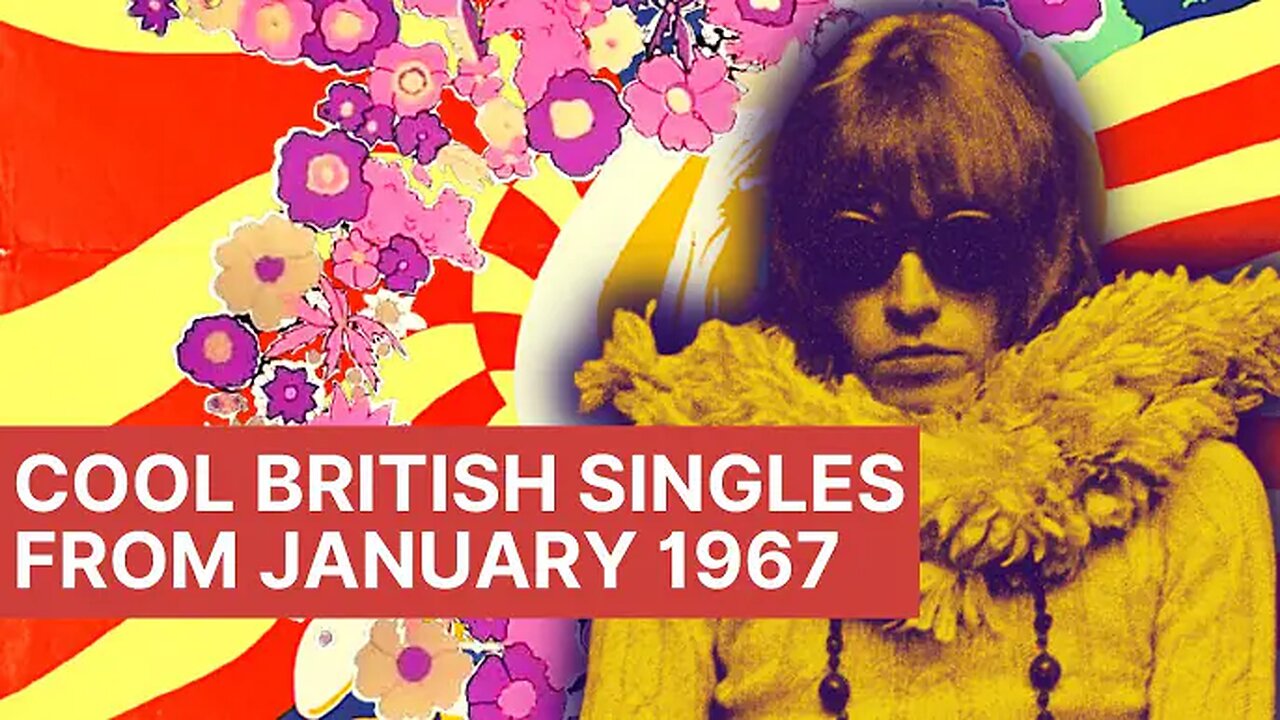 "Cool British Singles Released in January 1967 ☆ Yesterday's Papers"