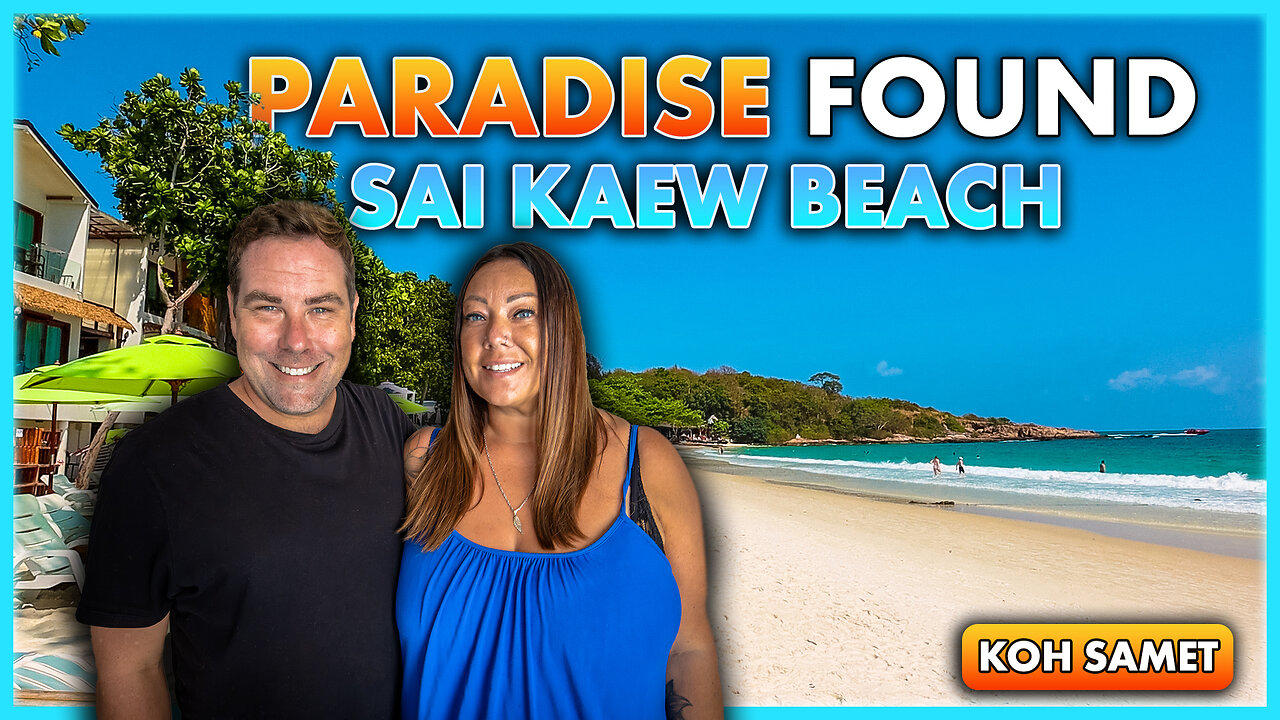 Thailand Beach Paradise: Sai Kaew & Koh Samet Village Tour | Island Getaway Near Bangkok