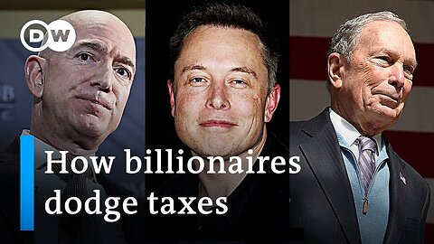 HOW BILLIONAIRES AVOID TAXES AND PROBATE WHILE YOU GET SOAKED