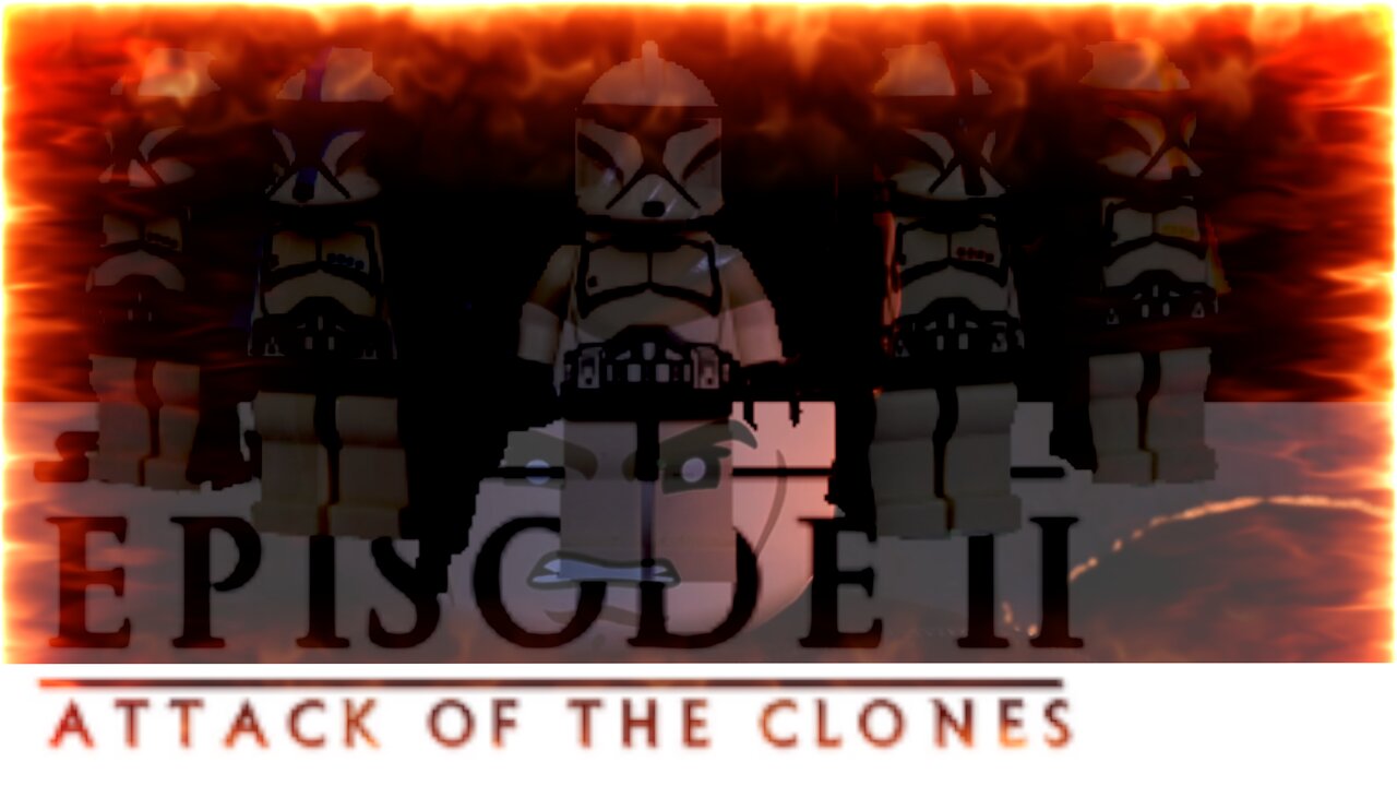 Attack of the Clones | LEGO Version