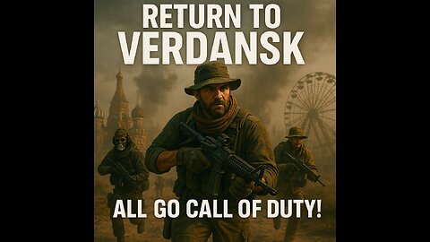 Return to Verdansk – COD OG Friday Hits