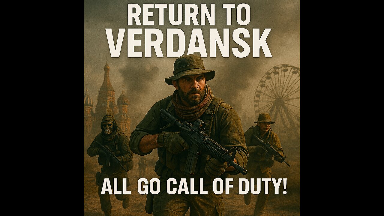 Return to Verdansk – COD OG Friday Hits