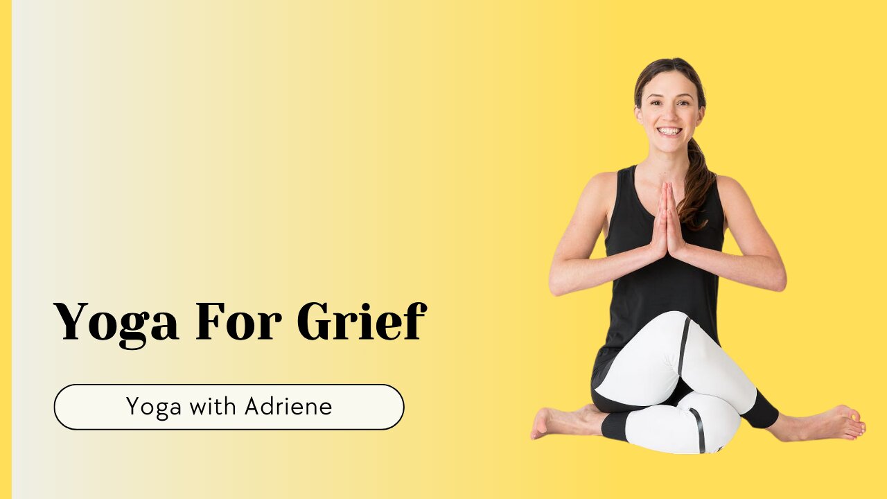 Yoga For Grief | USA Yoga Wellness