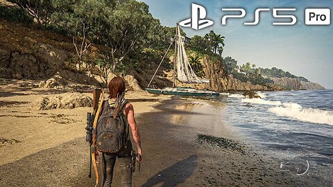 THE LAST OF US Part 2 FINAL - PS5 PRO Gameplay [4K HDR]