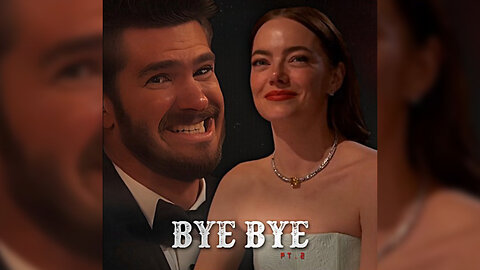 Andrew Garfield x Emma Stone #edit