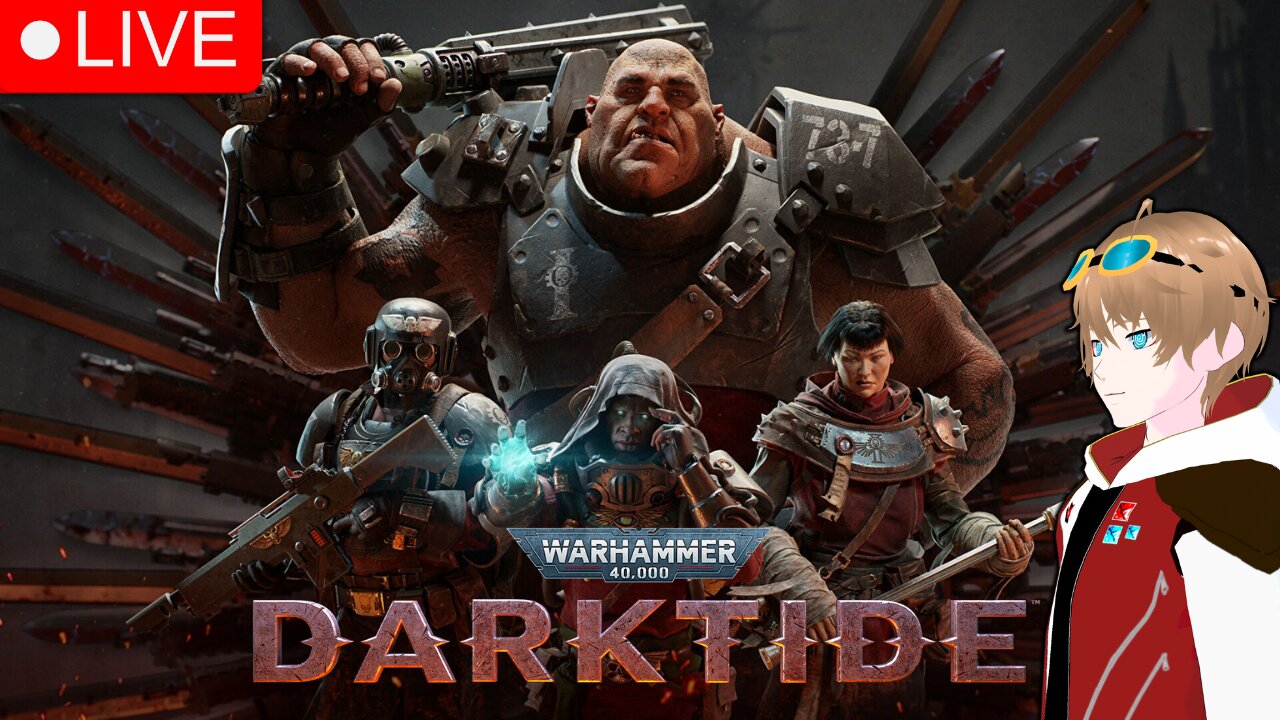 Gaming on a Treadmill l Warhammer 40K Darkide