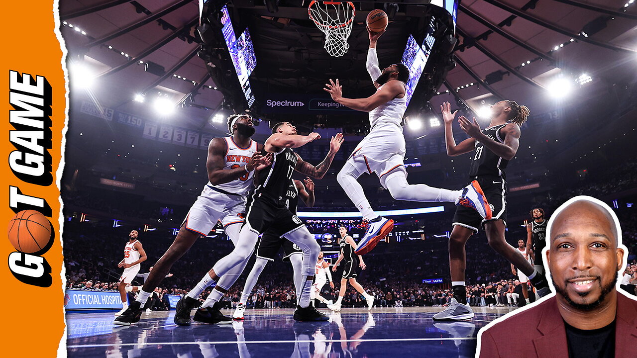 Struggling Nets look for a spark in second clash with Knicks