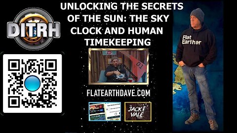 Unlocking the Secrets of the Sun: The Sky Clock and Human Timekeeping - The Jack Vale Podcast #4