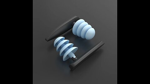 Waterproof & Noise Reduction Silicon Earplugs, Soft & Flexible, For Swimming, Studying & Sleeping