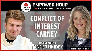 Conflict of Interest Carney with Tanya Gaw & Tanner Hnidey, April 23, 2025