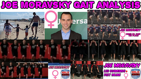 JOE MORAVSKY GAIT ANALYSIS