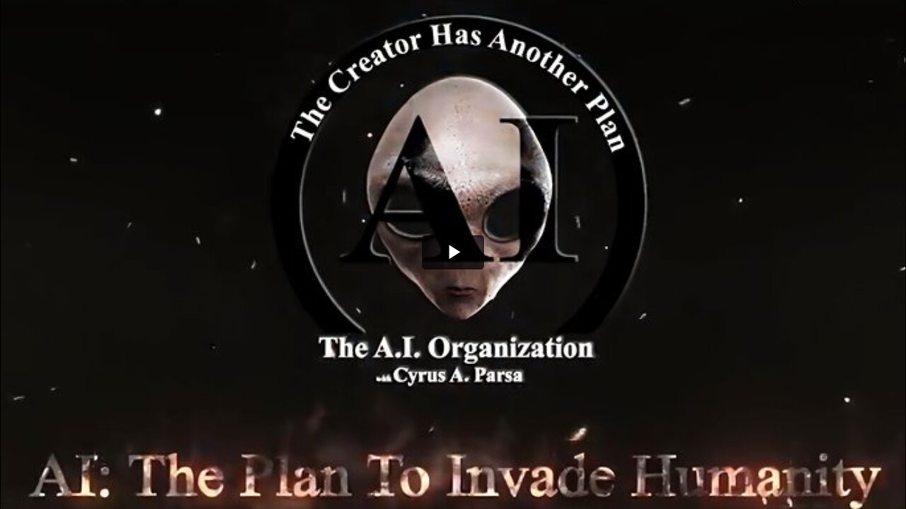 Sztuczna Inteligencja: Plan inwazji na ludzkość (Lektor PL - Portal KimBook)