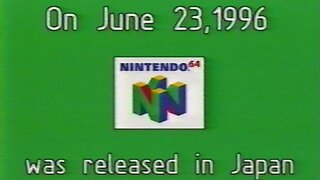 Nintendo 64: Change The System