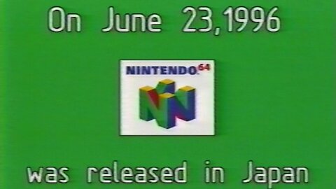 Nintendo 64: Change The System