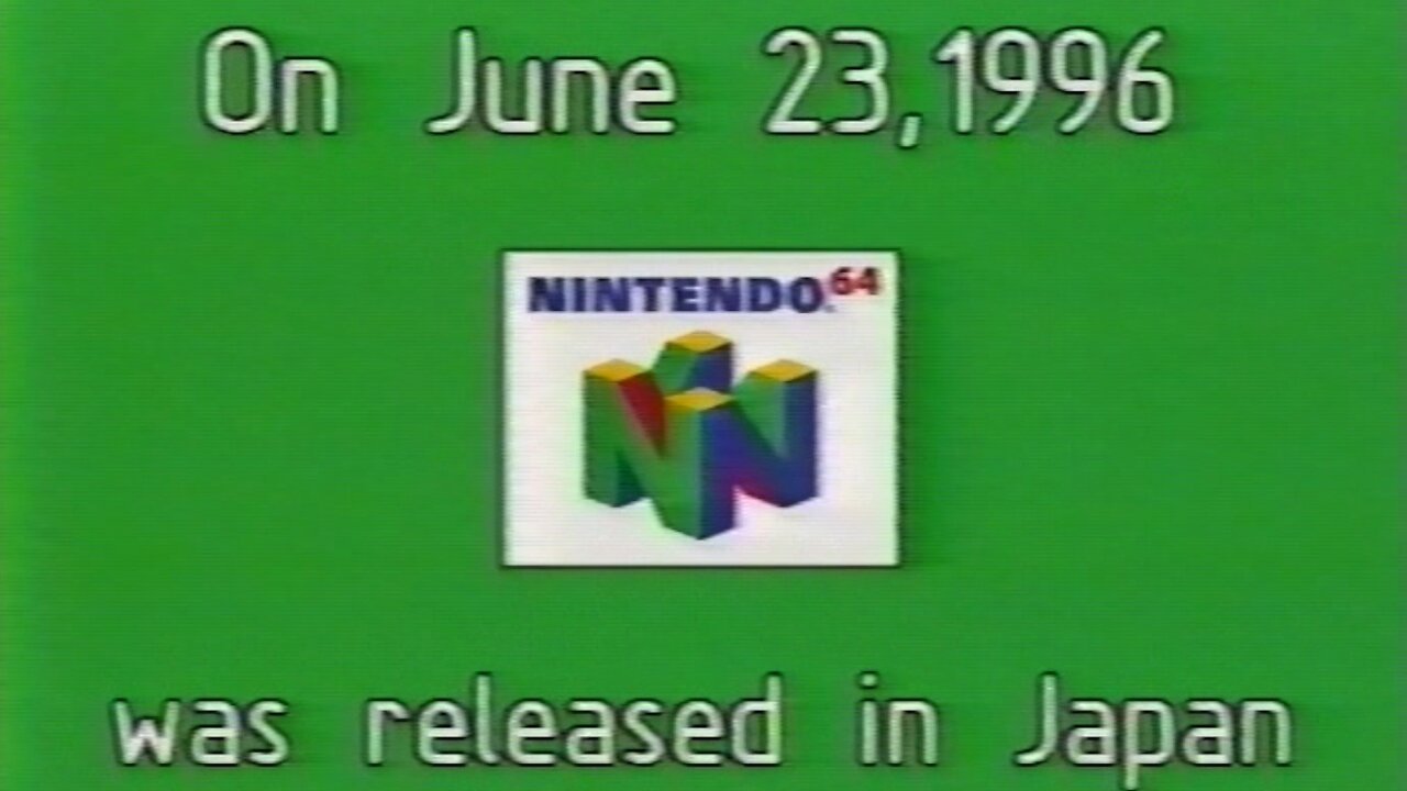 Nintendo 64: Change The System