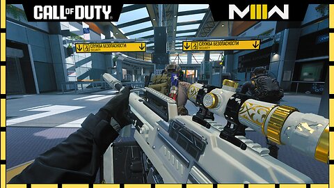 Call of Duty: Modern Warfare 3 - Hardcore Domination Gameplay