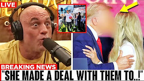 Rogans shocking statement!