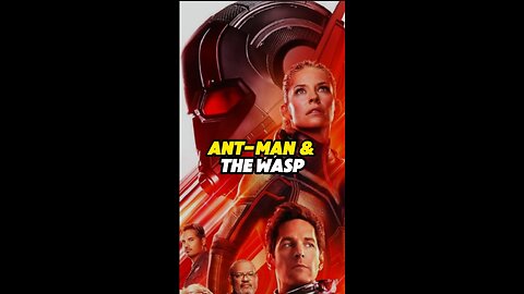 Ant-Man and the Wasp