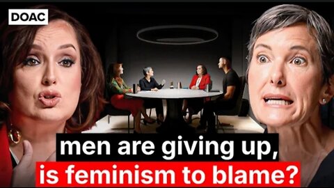 Debate : Feminist Women VS Non - Feminist Women
