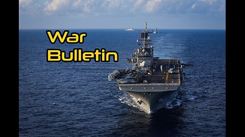 War Bulletin 9/2
