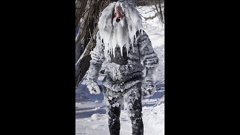 Ice sounds get cooler as you go!
