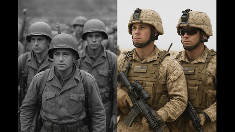 Enlisting While Divided? No Sir, Not for Me