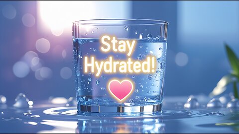 💦 Stay Hydrated! Why Water Is Your Best Health Hack #Hydration #Shorts