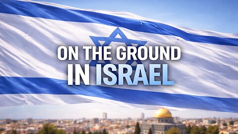 Blessing Israel in Action