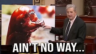 The Radioactive Shrimp Epidemic