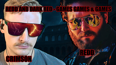 Dragoon - Crimson & REDD - Games, Games & Games