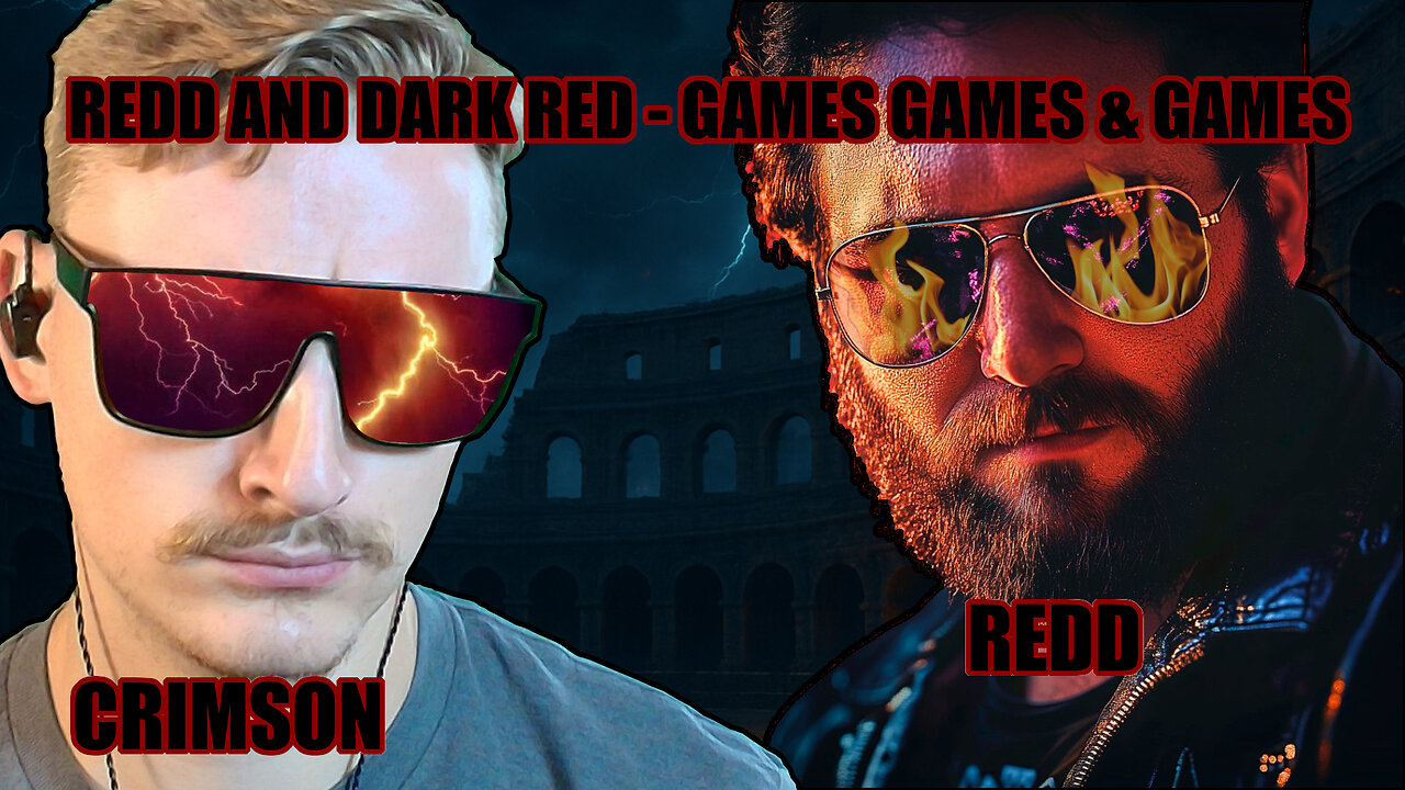 Dragoon - Crimson & REDD - Games, Games & Games