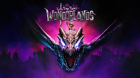 CC66G: (Still PC and Stream Testing )"Tiny Tina's Wonderland"