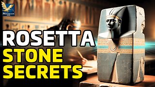 The Secret History of the Rosetta Stone