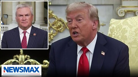 I applaud President Trump for Epstein declassifications: James Comer