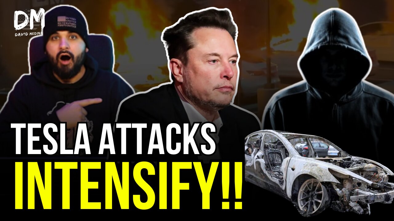 INSANE New Methods Of Tesla Vandals Will Leave You Speechless!